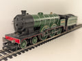 Hornby OO Gauge Class B12 Steam Locomotive 8528 LNER Green R2527