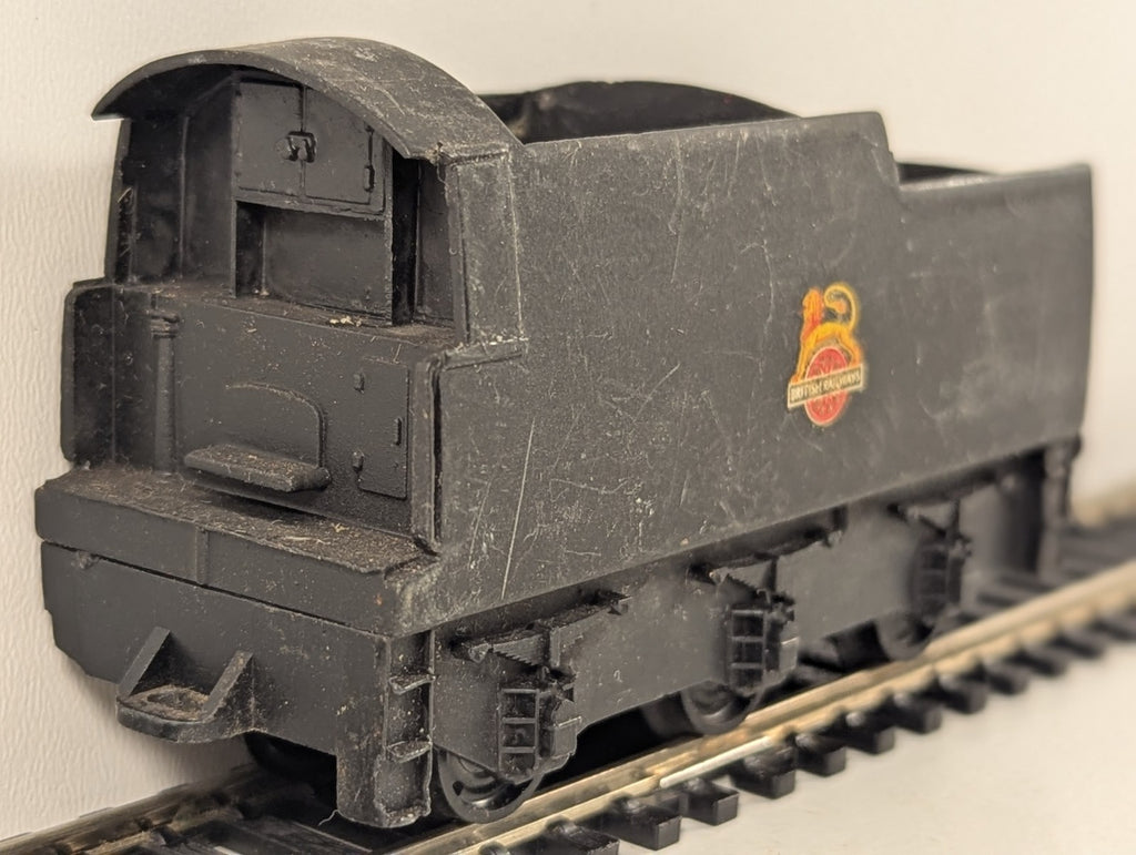 Tri-ang R38 OO Gauge Bulleid Tender BR Black - Spares/Repairs