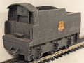 Tri-ang R38 OO Gauge Bulleid Tender BR Black - Spares/Repairs