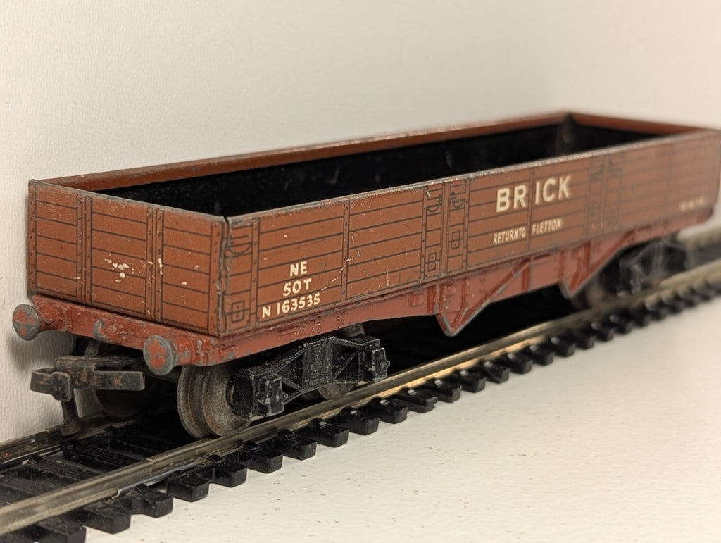 Hornby Dublo D1 High Capacity Wagon OO Gauge