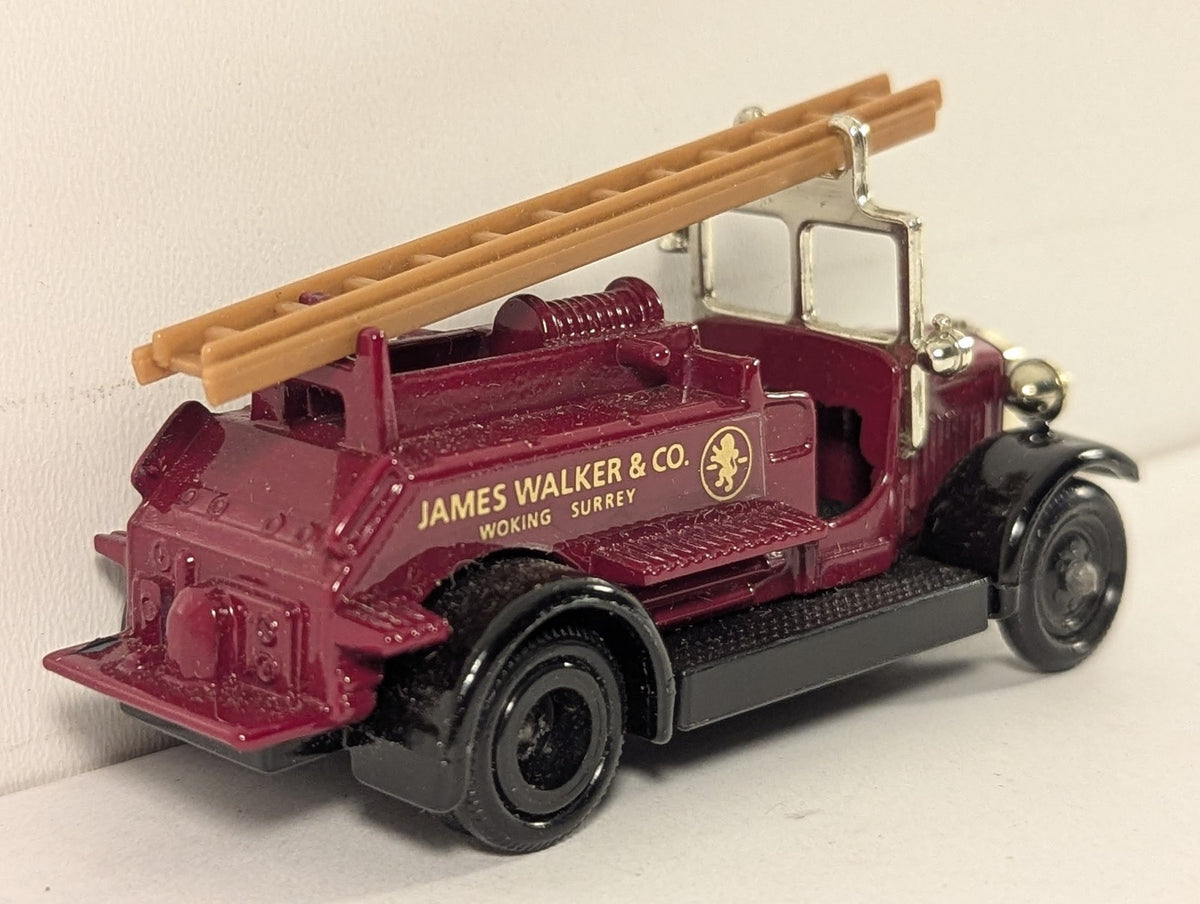 Lledo Model T Ford Fire Engine Die-cast Model Vehicle