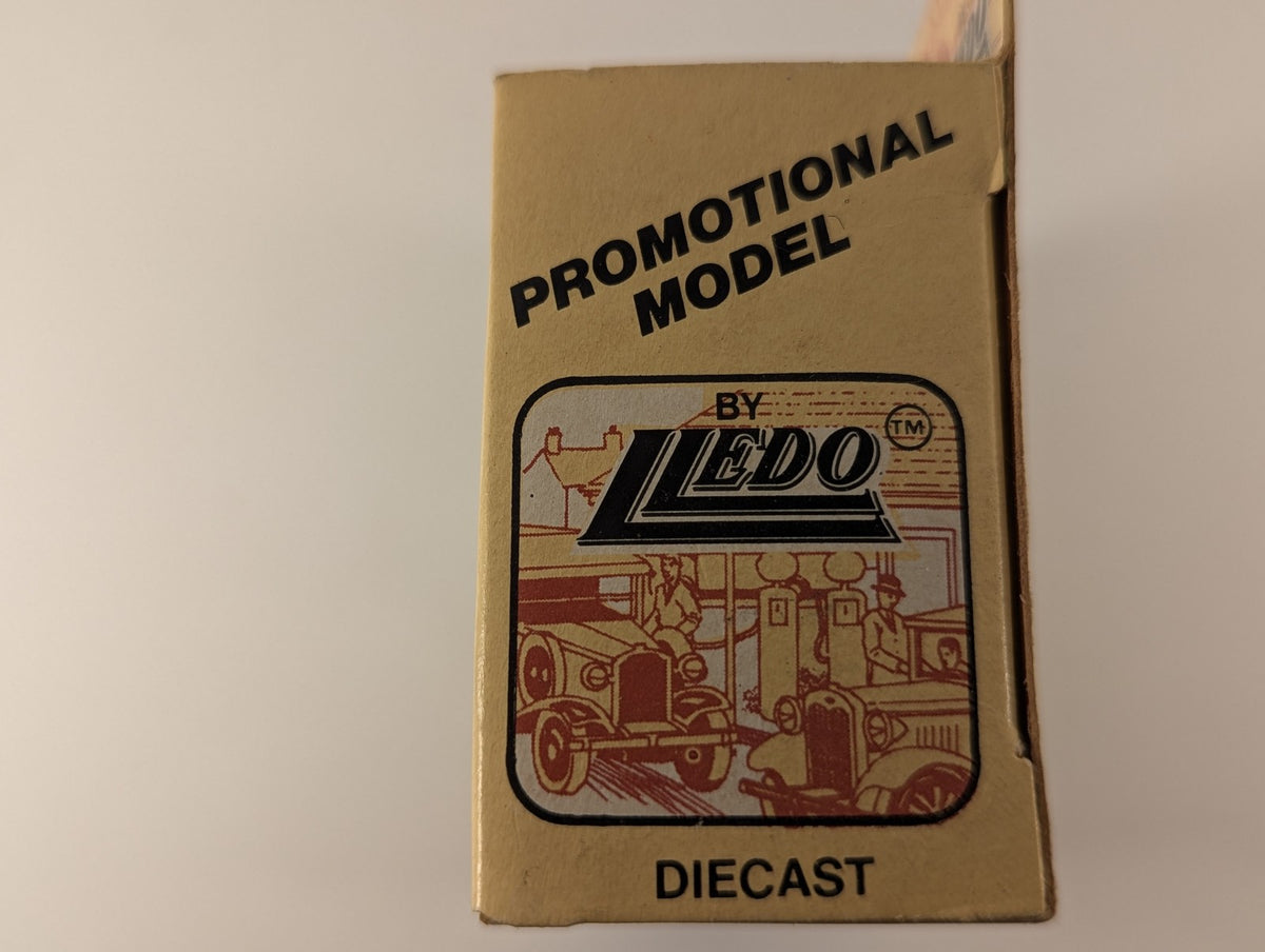Lledo Harry Margham & Sons Centenary Bus Die-cast Model Bus