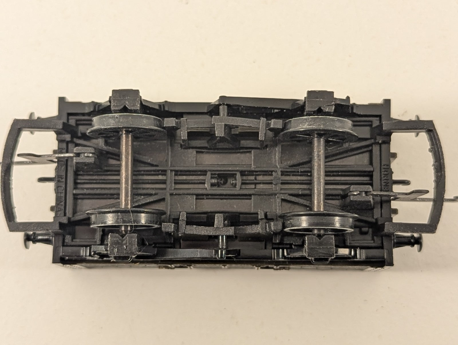 Hornby OO Gauge Printed Troublesome Truck Open Wagon