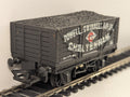 Graham Farish OO Gauge Powell Gwinnell & Co. Ltd 7 Plank Wagon Open