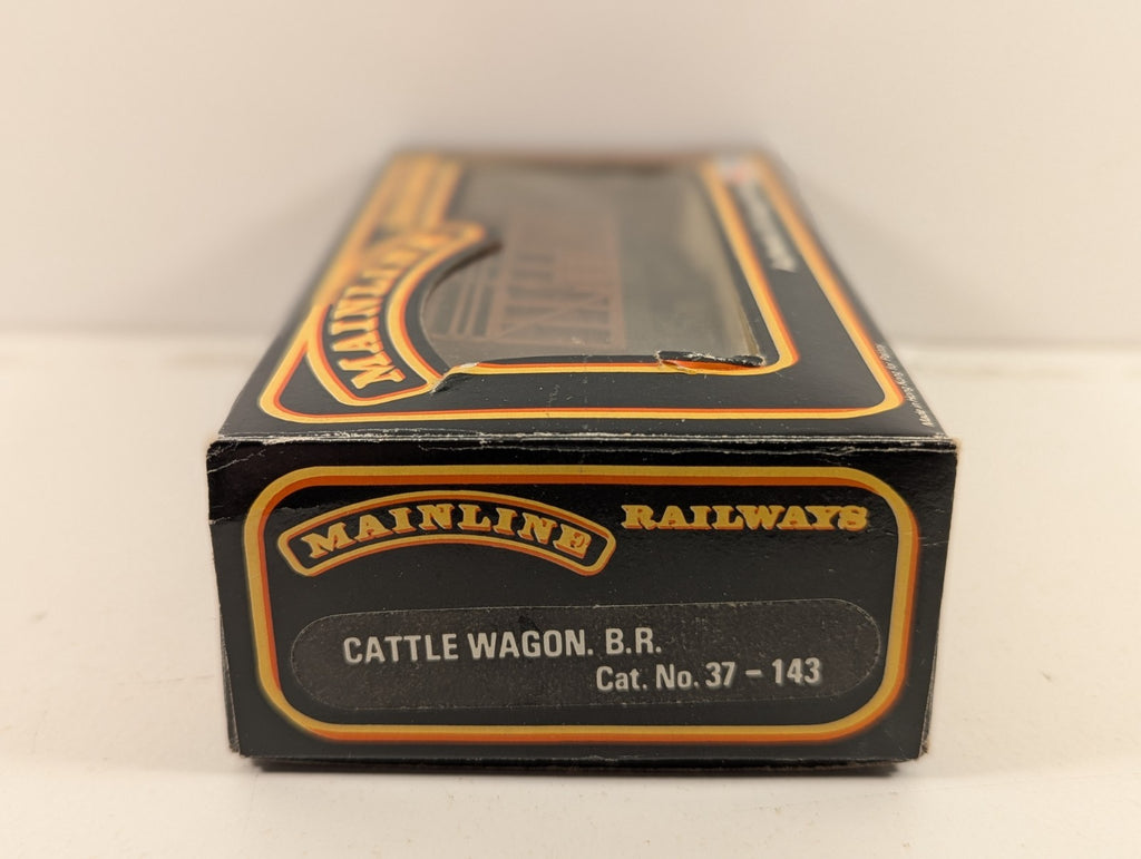 Mainline OO Gauge 37-158 12T 9 Plank Coke Wagon TCD Livery