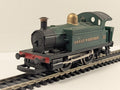 Hornby OO Gauge GWR Holden Class 101 0-4-0T Steam Locomotive GWR Green