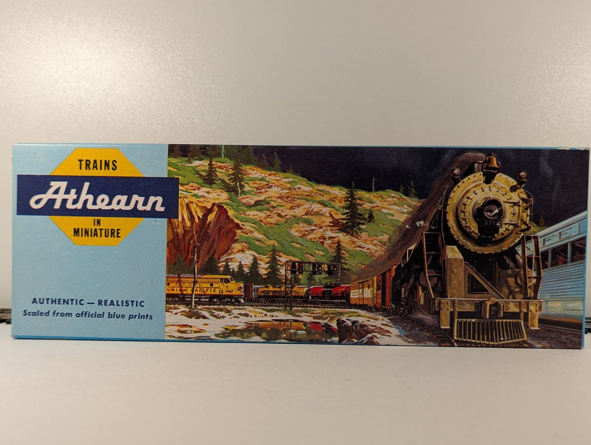 Athearn HO Gauge EMD F7A Dummy Locomotive 902 Great Northern Non-Runner