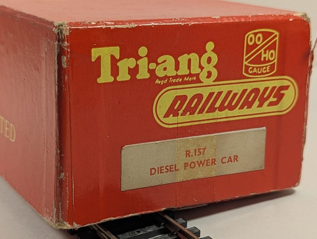 Tri-ang OO Gauge Class 101 Met-Camm Diesel Power Car Diesel Multiple Unit M79079