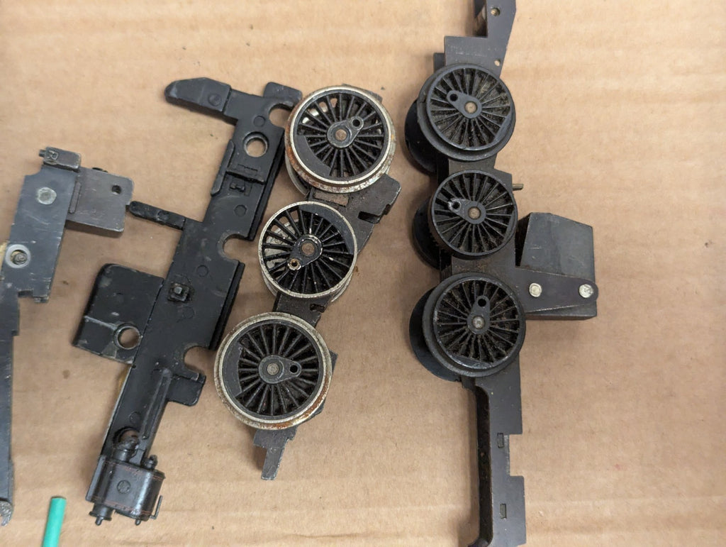 Job Lot of Model Railway Chassis & Motor Blocks