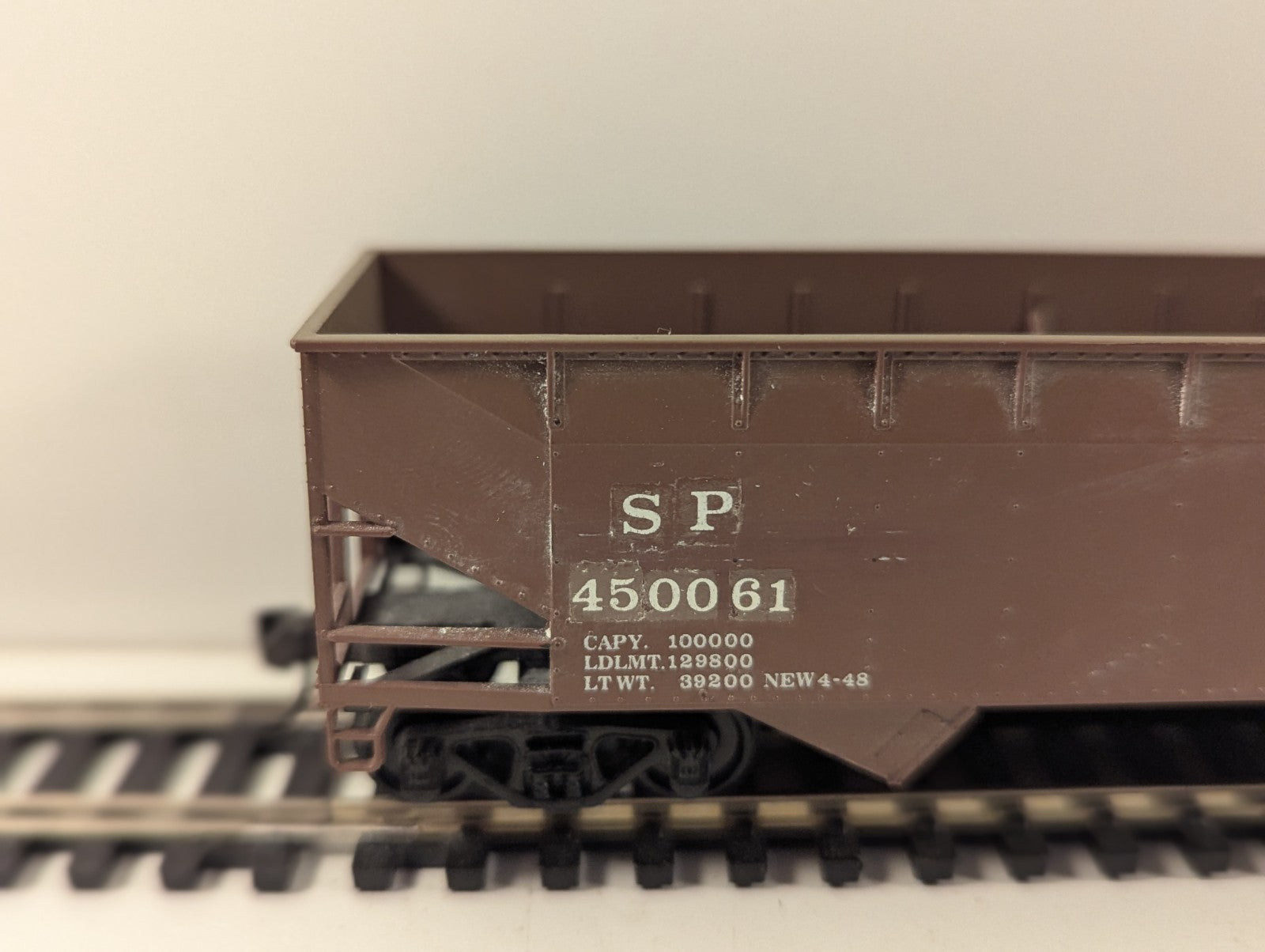 Athearn HO Gauge Southern Pacific Hopper Wagon