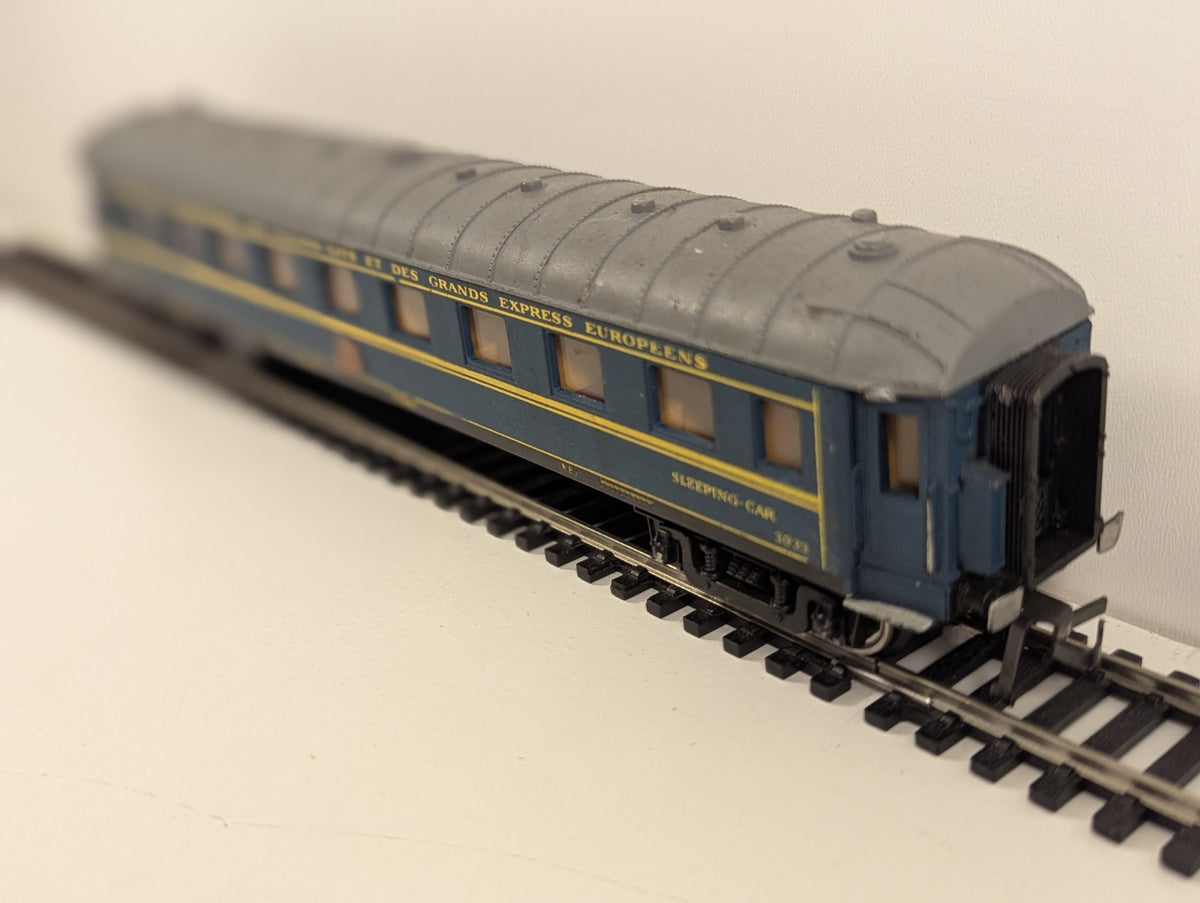 Jouef CIWL Sleeping Car
