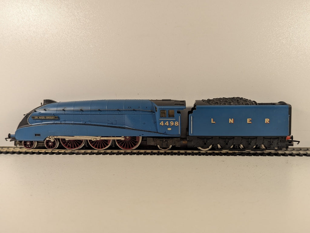 Hornby Class A4 'Sir Nigel Gresley' Steam Locomotive 4498 - Spares