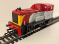Hornby R2375 – Virgin 0-4-0 Diesel Class 06 Mechanical Shunter