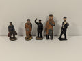 Hornby Series O Gauge Assorted Station Staff and Passengers