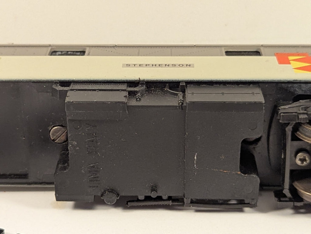 Lima BR Class 87 Stephenson Railfreight Distribution Electric Locomotive OOGauge