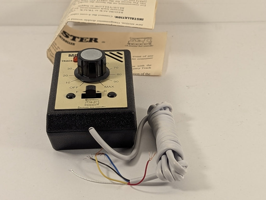 Gaugemaster OO/HO & N Gauge Model W Walkabout Controller