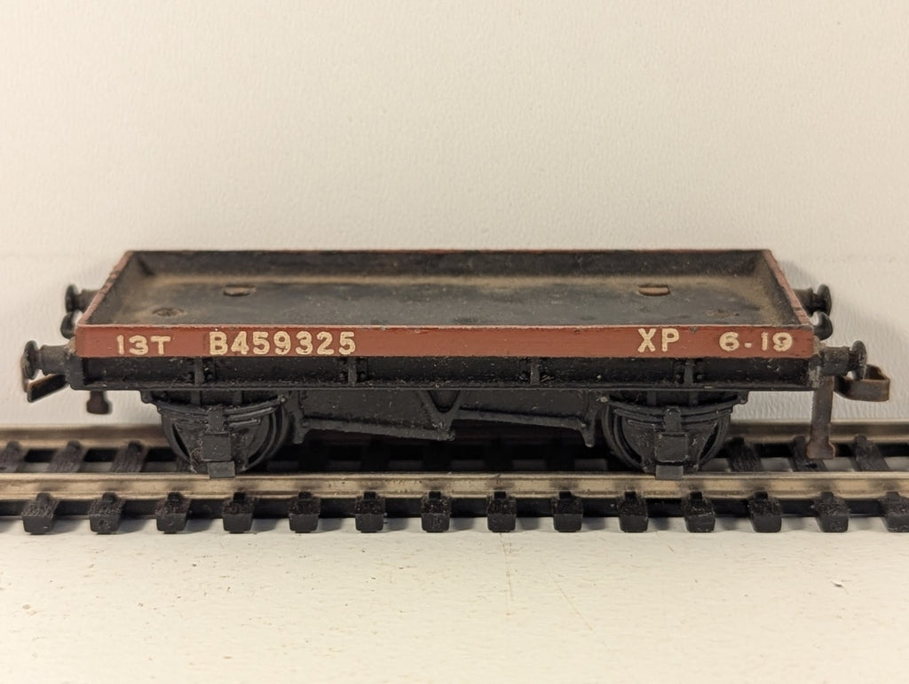Hornby Dublo 13 Ton Low Sided Wagon OO Gauge - Boxed