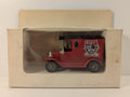 Lledo Ford Model T Van Die-cast Model Van Exchange & Mart 1986 Hagley Hall