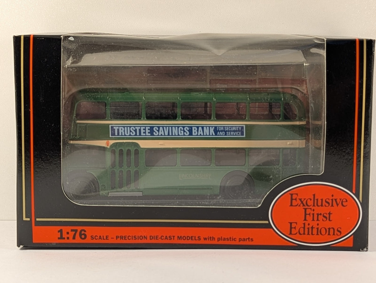EFE 14006 Bristol Lodekka – Lincolnshire / Spalding – 1:76 Scale