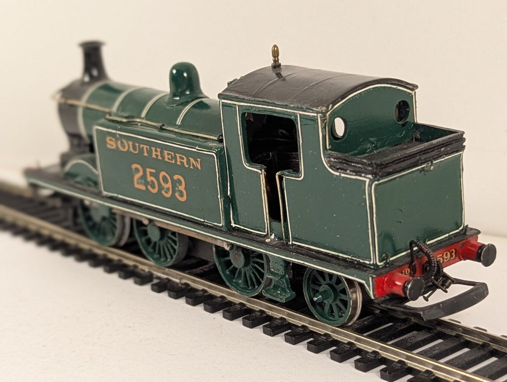 Willis Kitbuilt Southern Railway E5 Class 2593 Green - Boxed