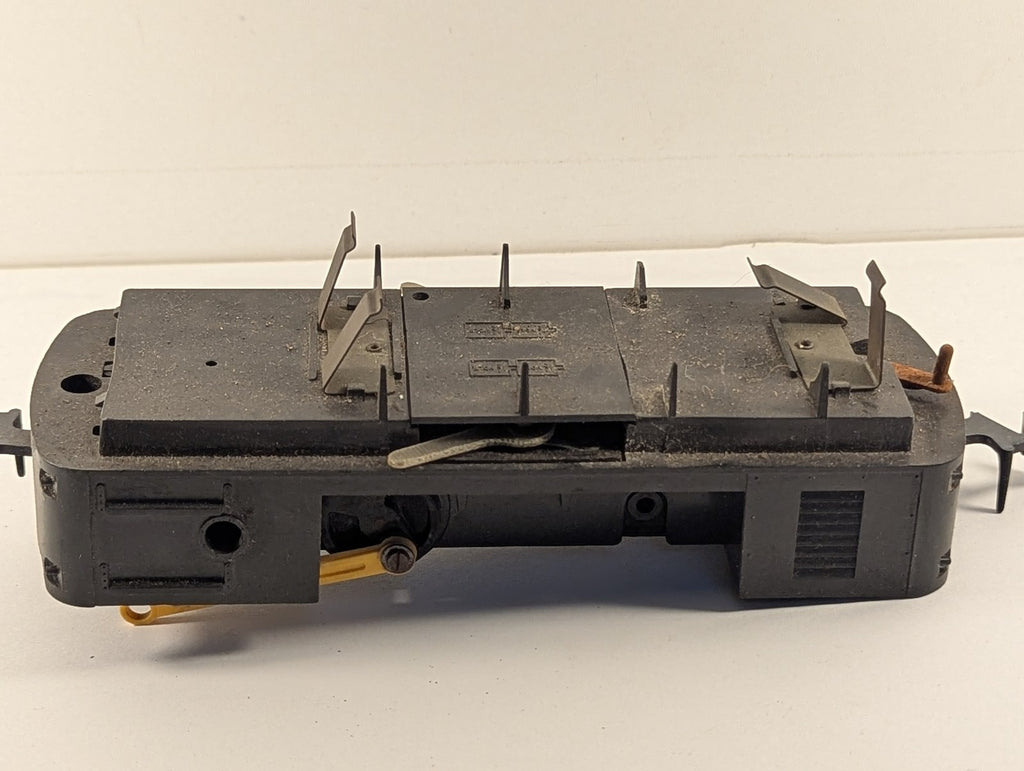 Big Train O Gauge Playtrains Battery Powered Locomotive Chassis Black