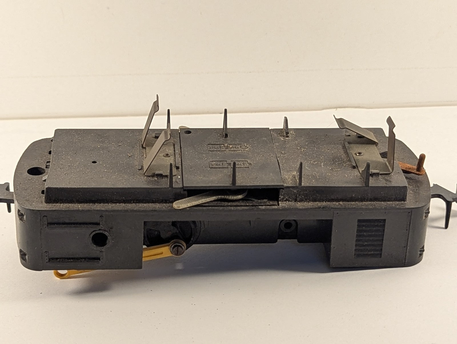 Big Train O Gauge Playtrains Battery Powered Locomotive Chassis Black