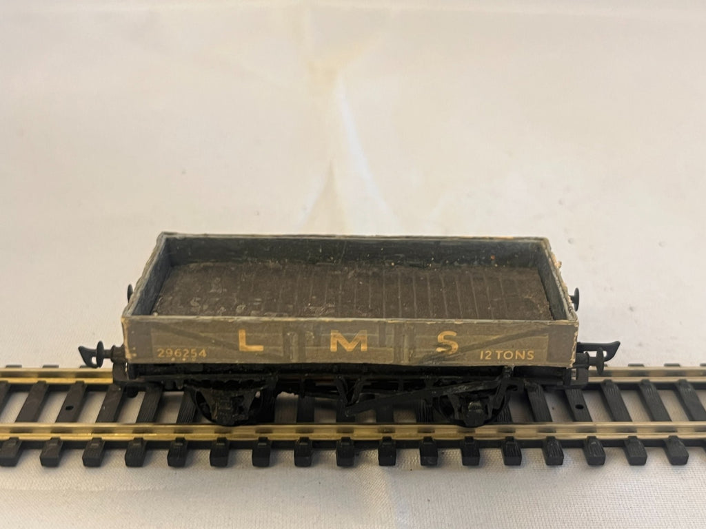 Kitbuilt LMS 3 Plank Open Wagon