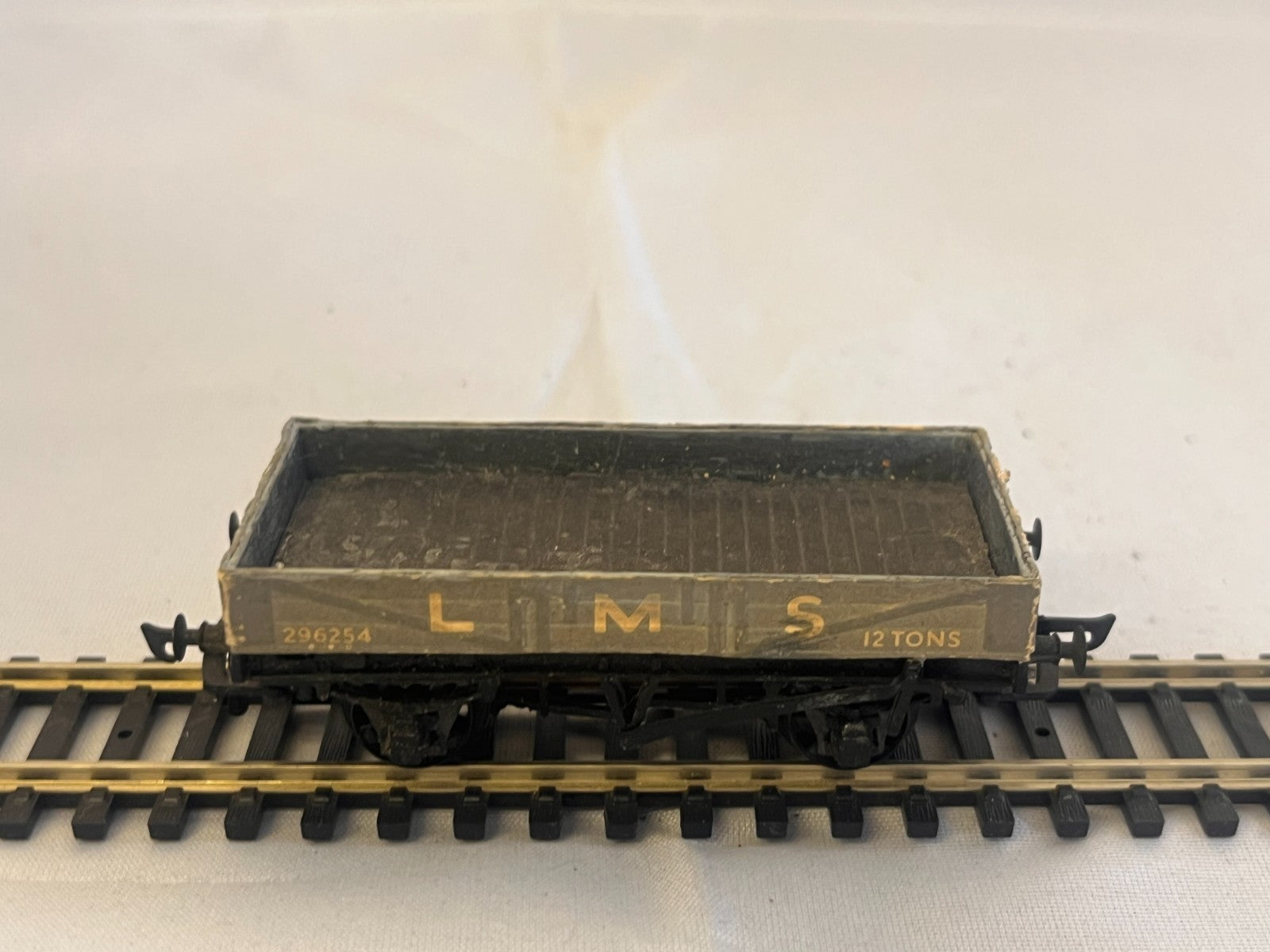 Kitbuilt LMS 3 Plank Open Wagon