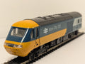 Hornby Gauge Class 43 HST Dummy Power Car 43011 BR Blue Livery