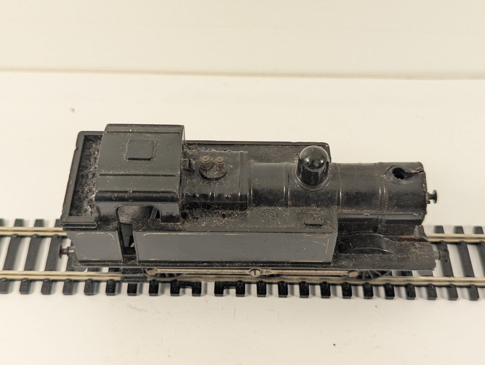Triang Jinty 0-6-0 Spares/Repair Missing Chimney