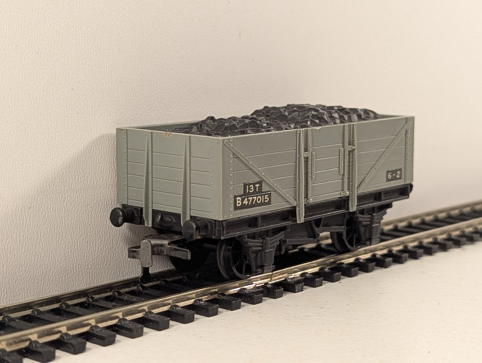 Hornby Dublo 32026 OO Gauge SD6 Coal Wagon - Boxed