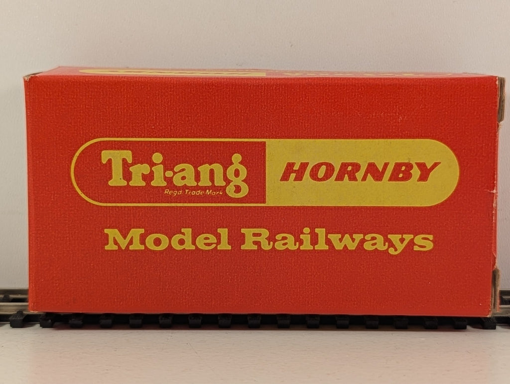 Hornby Tri-ang R.781 OO Gauge NER Coke Wagon - Boxed