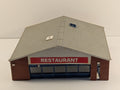 Hornby OO Gauge Station Restaurant Buildings & Structures R8009