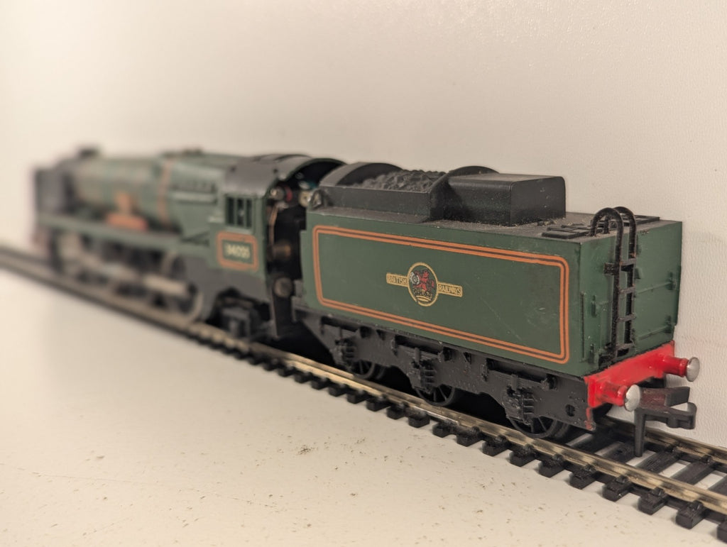 Hornby Dublo OO Gauge West Country Class 'Barnstaple' Steam Loco