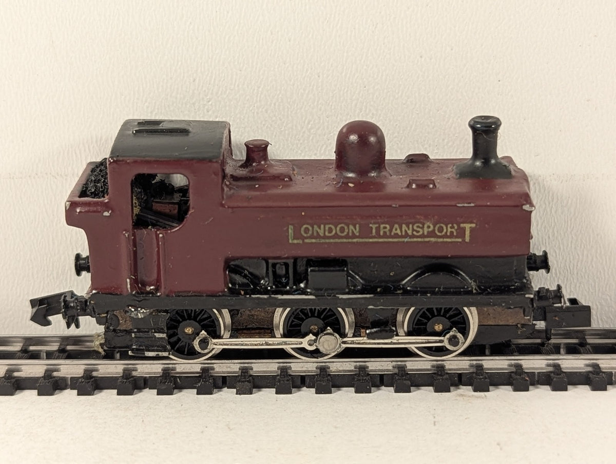 Graham Farish N Gauge Class J94 Saddle Tank Steam Locomotive