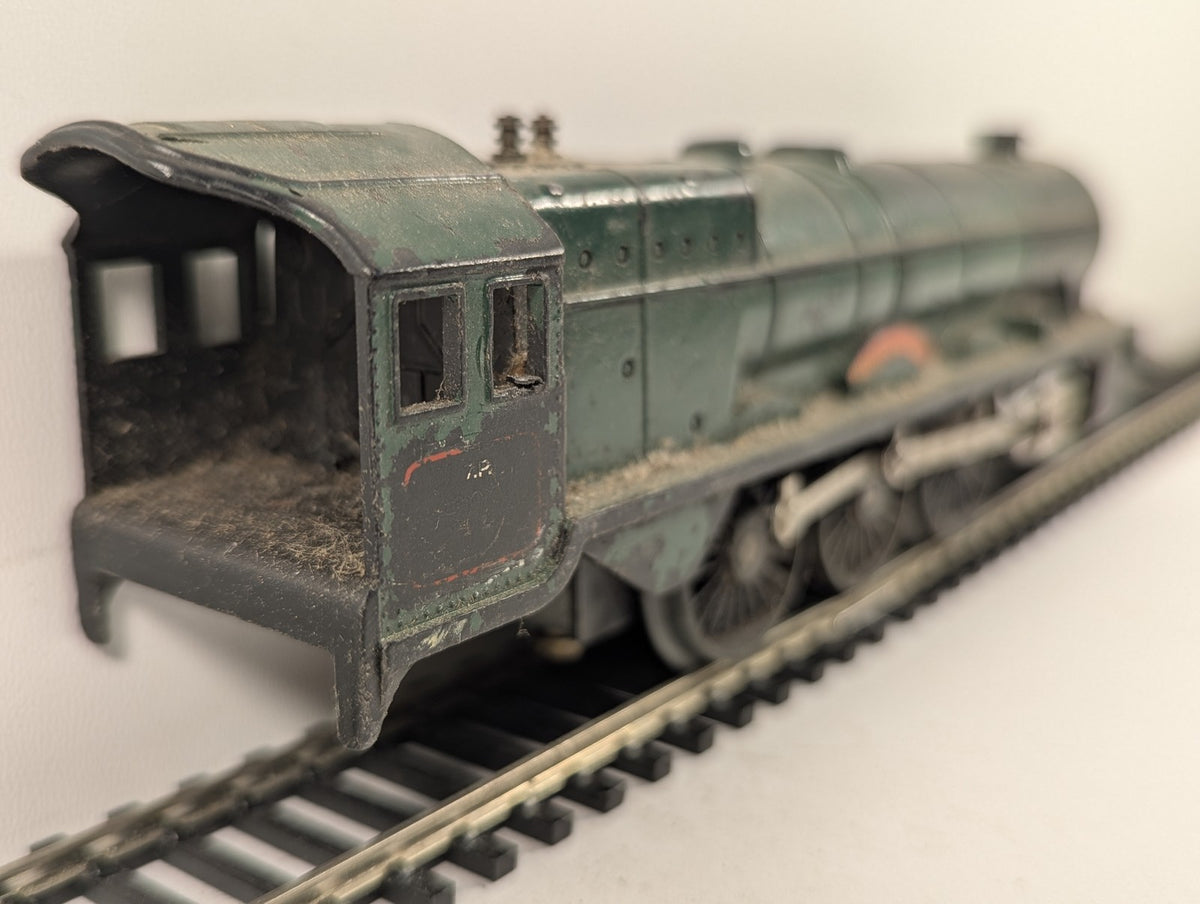 Triang  OO Gauge Princess Class 'Princess Victoria' Steam Locomotive 46205