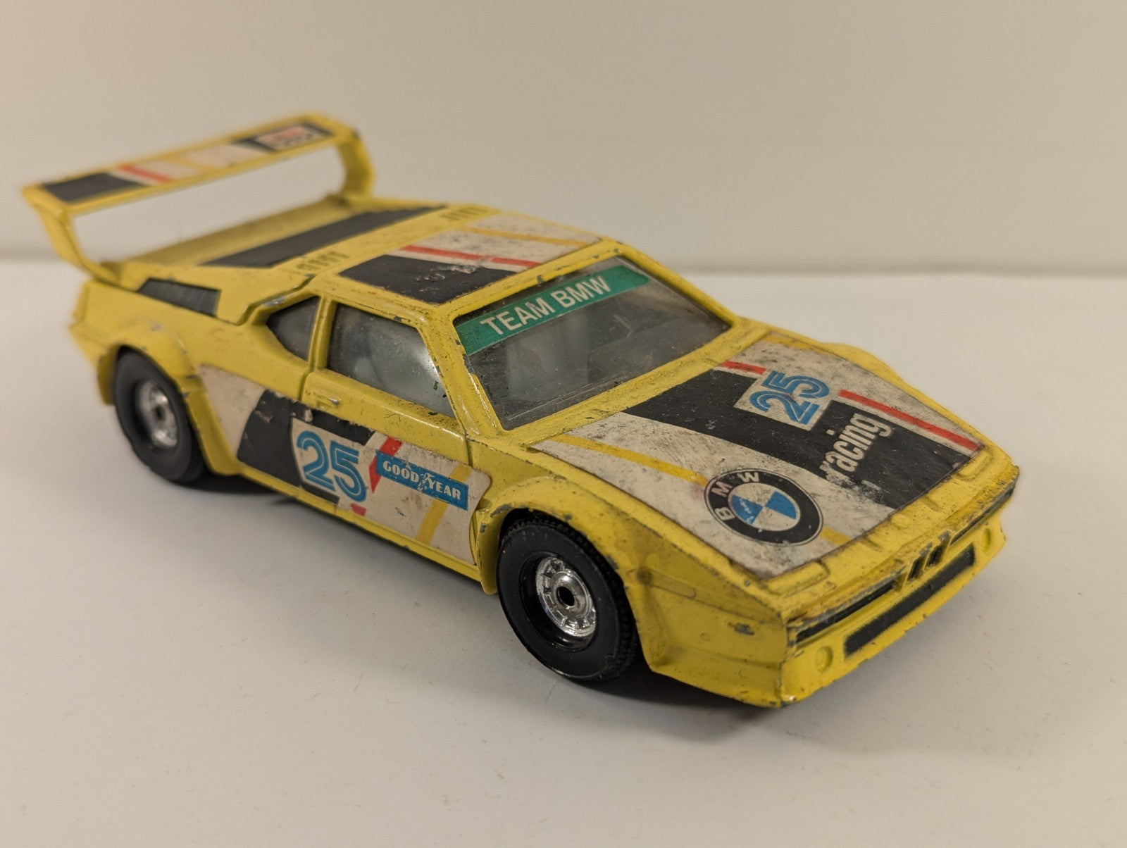Corgi 308 1:36 Scale BMW M1 Diecast Model