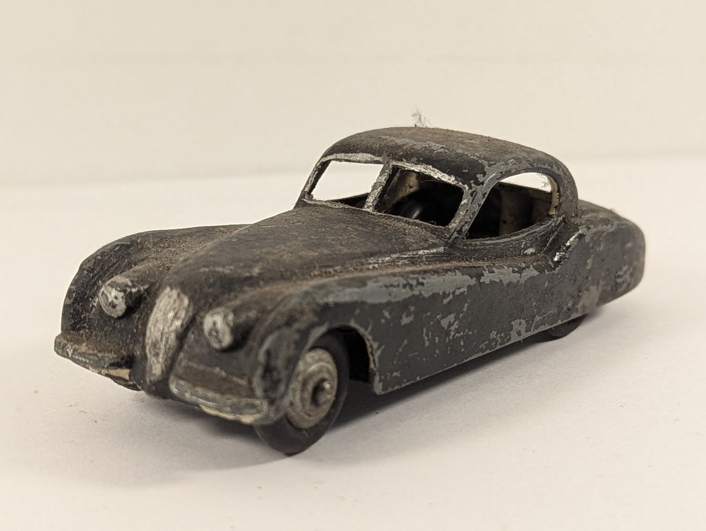 Dinky Toys Jaguar XK120 Coupe Die-cast Car Black 157