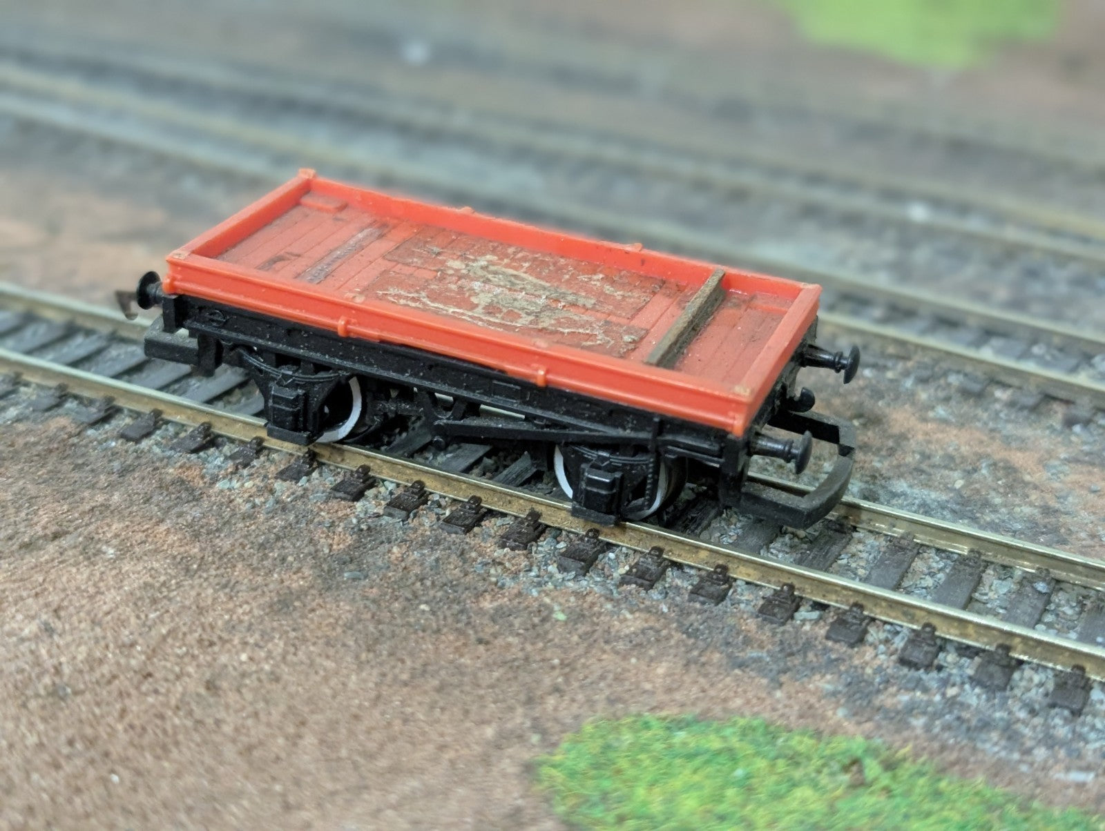 Hornby R005 Shunters Truck (No Car)