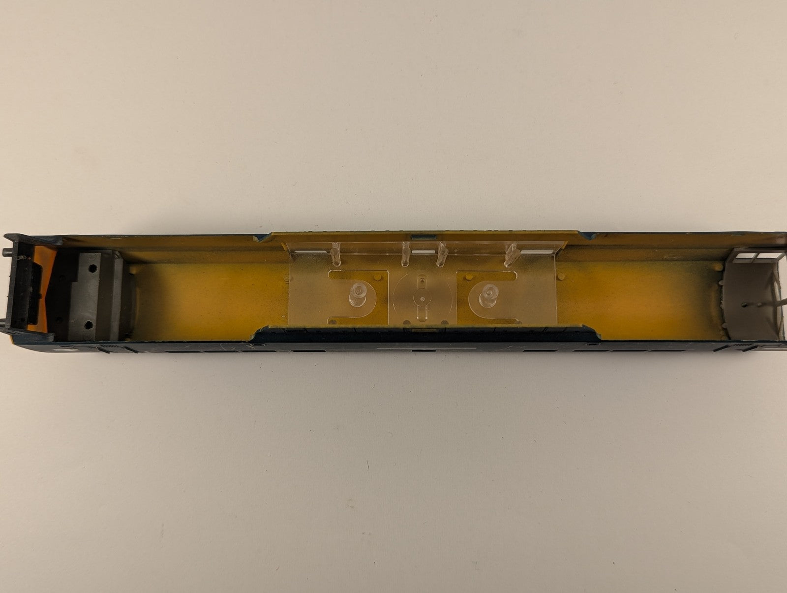 Hornby OO Gauge Class 52 Western 'Western Renown' Locomotive Body Shell D1071