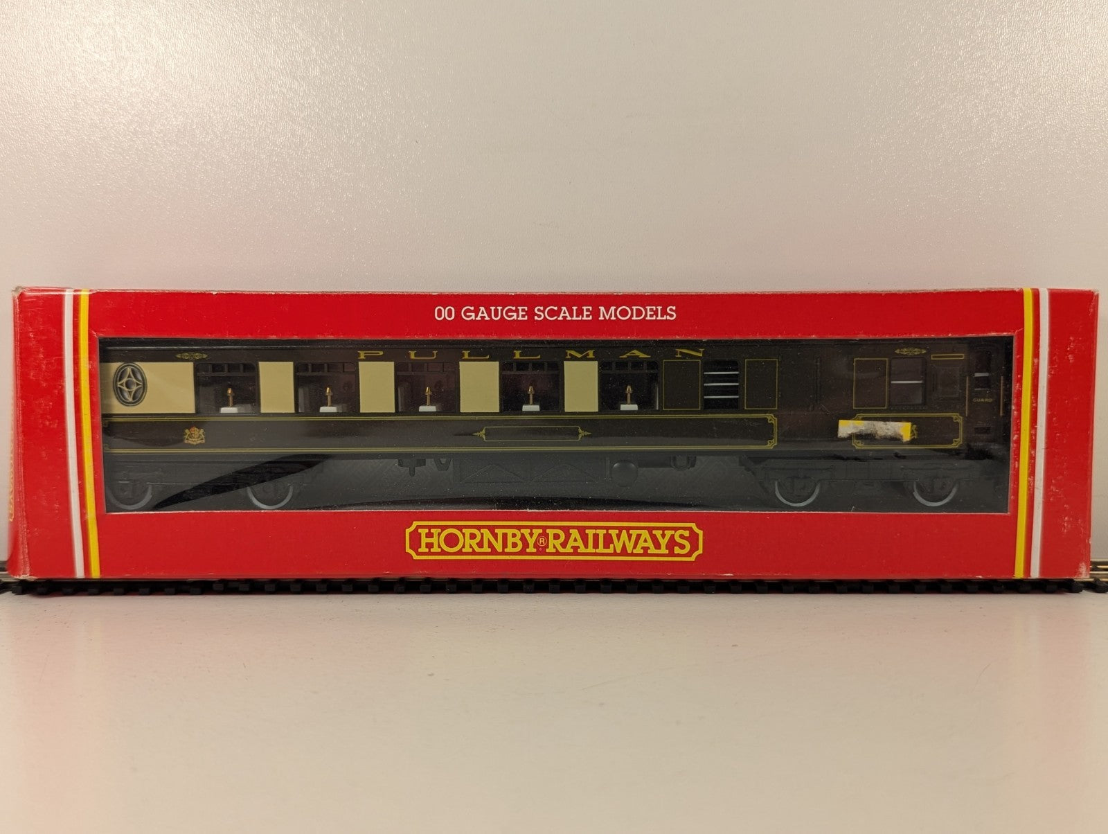 Hornby Pullman Brake Coach