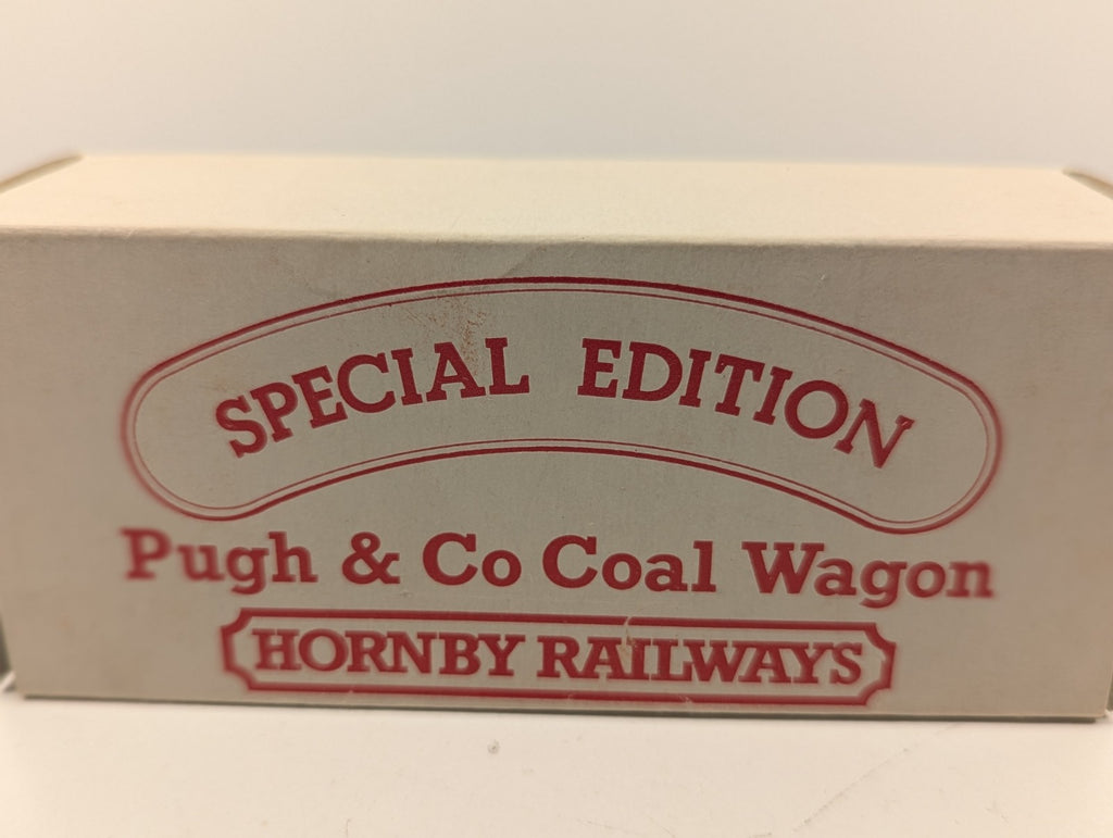 Hornby R010 OO Gauge Pugh & Co Coal Wagon
