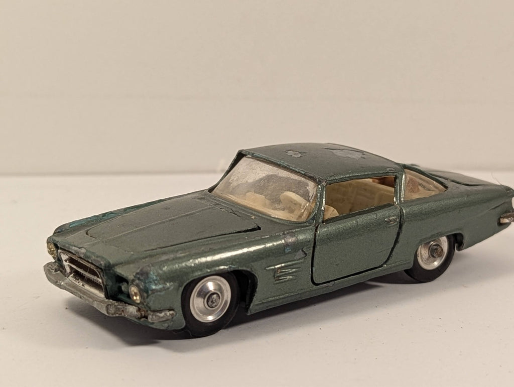 Corgi Toys 241 Ghia L6.4 1:43 Scale - Chipped Paint