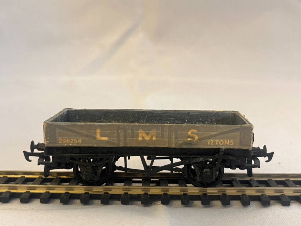 Kitbuilt LMS 3 Plank Open Wagon