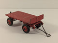 Dinky Toys 1:43 Four-Wheeled Trailer Red 25g