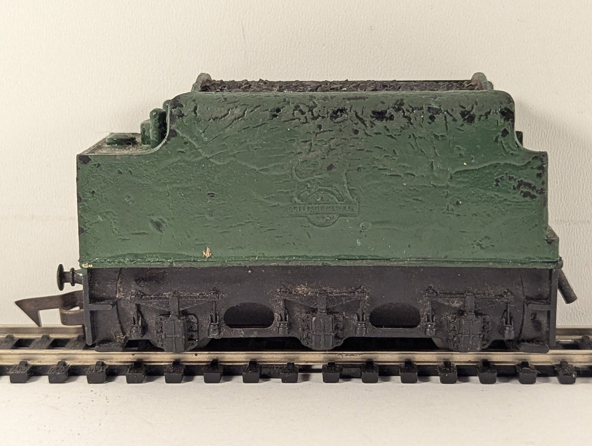 Hornby Dublo OO Gauge BR 6-Wheel Tender BR Green