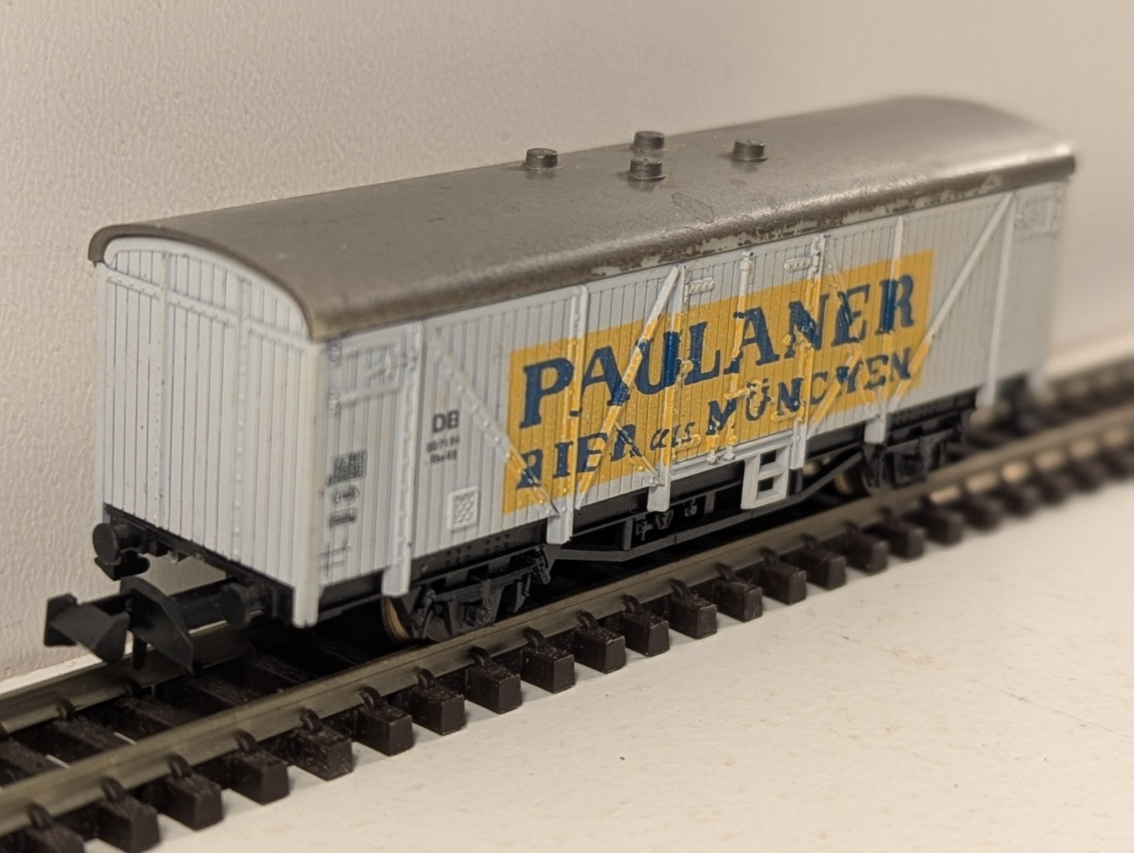 Roco 2307 N Gauge Paulaner Beer Wagon