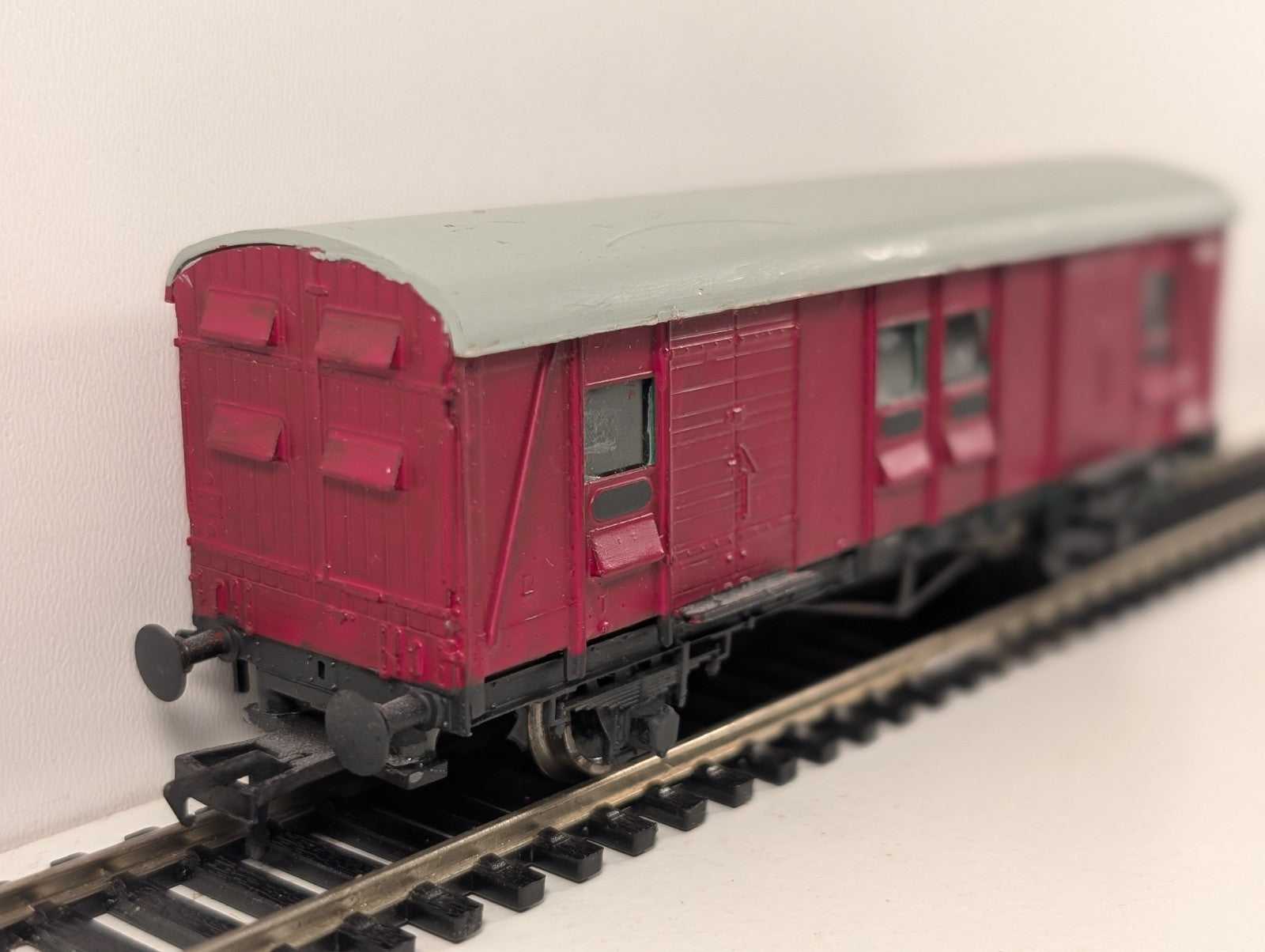 Kitbuilt OO Gauge Utility Van