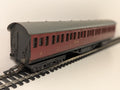 Graham Farish OO Gauge LMS Maroon Suburban Composite Coach