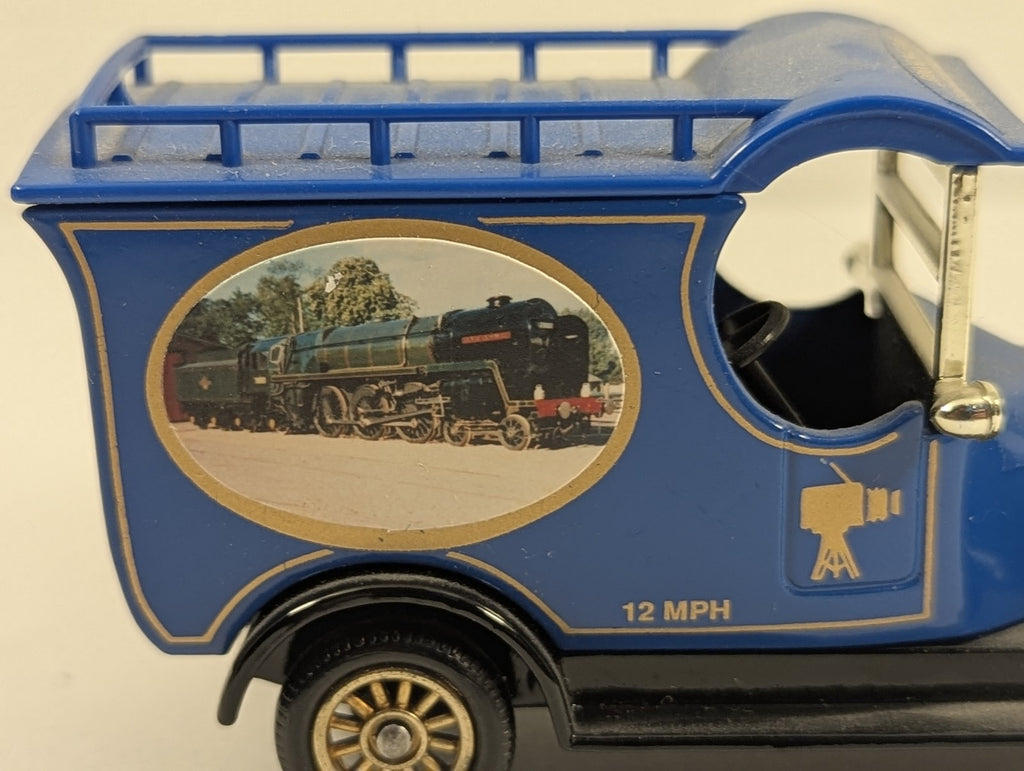 Lledo Bressingham Steam Museum Promotional Van Die-cast Vehicle